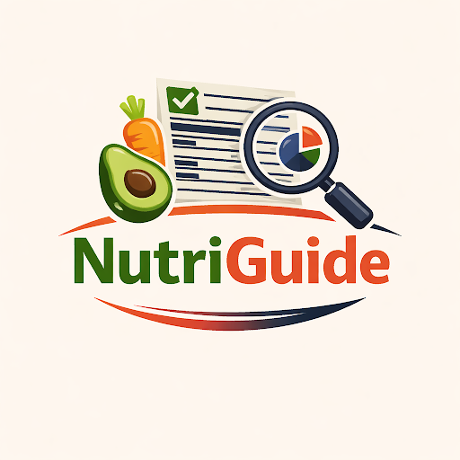 NutriGuide Logo